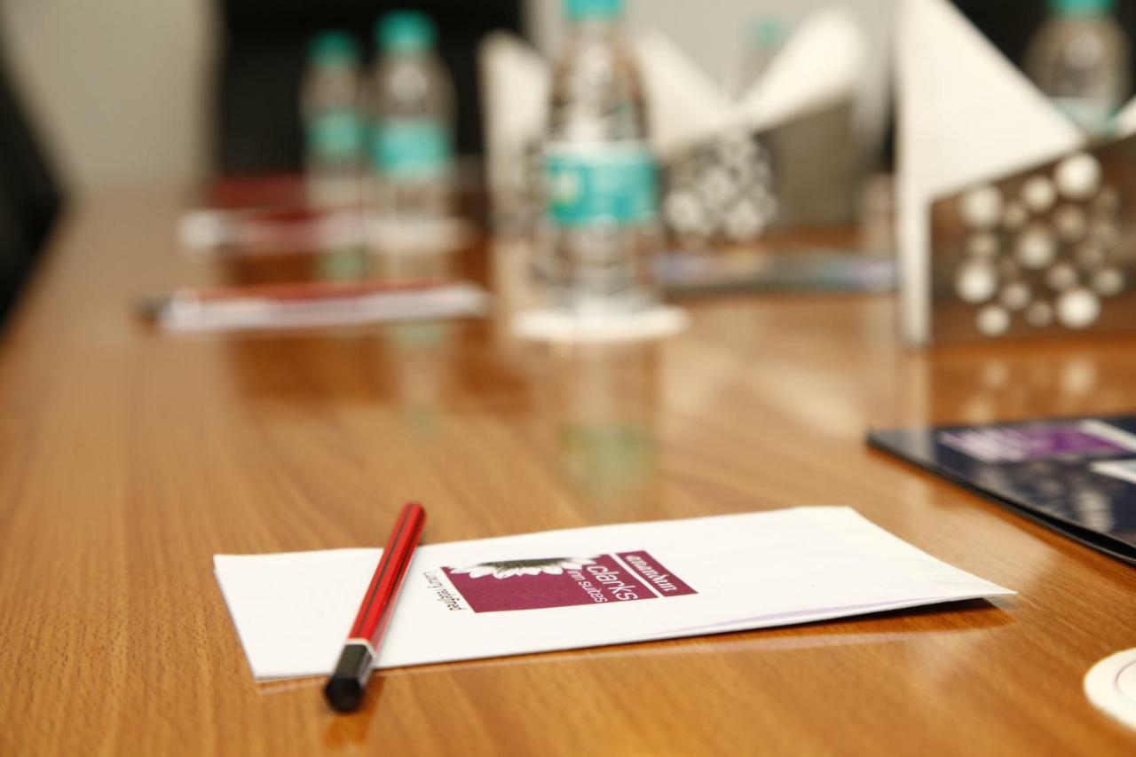 Anandam Clarks Inn Suites Vrindāvan Zewnętrze zdjęcie